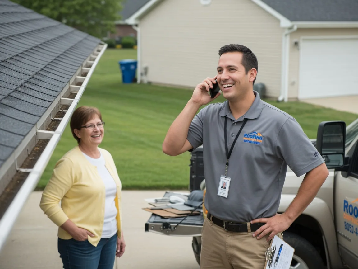 Local Roofing Contractors Isle Saint George, OH FAQs